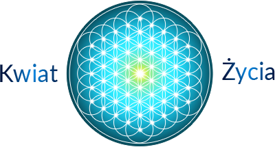 Metoda odpinania Kraków - Kwiat życia Logo